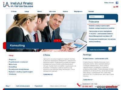 siteItem_details : iakg.pl - Rekrutacja i selekcja