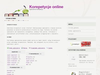 siteItem_details : e-korepetycje.net.pl - Korepetycje online