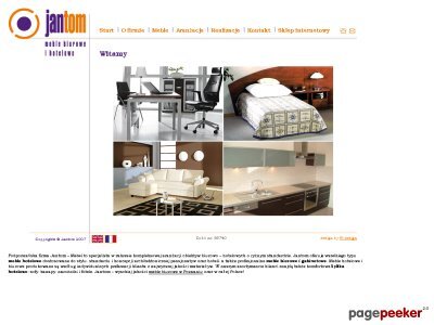Szczegóły : Meble biurowe jantom.com.pl