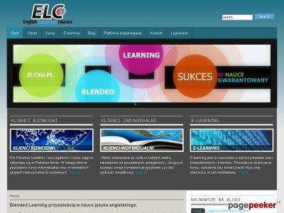 siteItem_details : elc4u.pl - Angielski Wrocław
