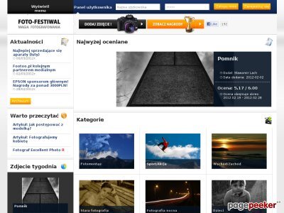 siteItem_details : Foto Festiwal