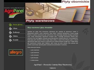 siteItem_details : Płyty warstwowe