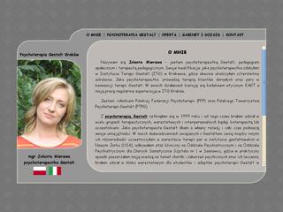 siteItem_details : Psychoterapeuta Kraków