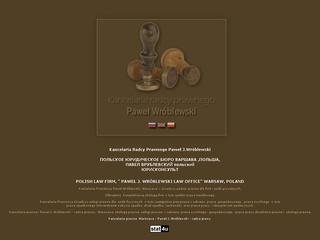siteItem_details : Kancelaria Warszawa