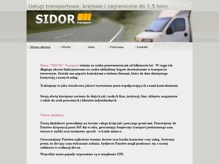 Szczegóły : Transport Wrocław