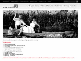 Szczegóły : Fotografia ślubna Białystok