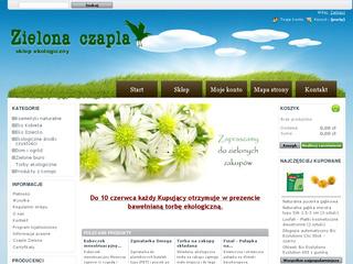 Szczegóły : Kosmetyki naturalne
