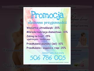 Szczegóły : Depilacja laserowa Kraków