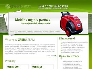 Szczegóły : Myjki ciśnieniowe