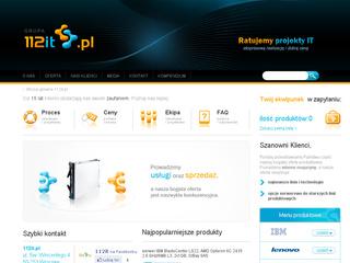 Szczegóły : serwery HP