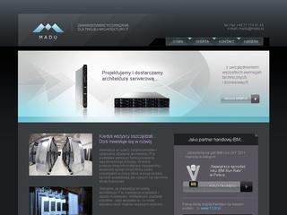 Szczegóły : IBM Premier Business Partner