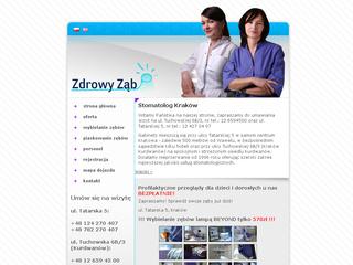 Szczegóły : Ortodoncja Kraków
