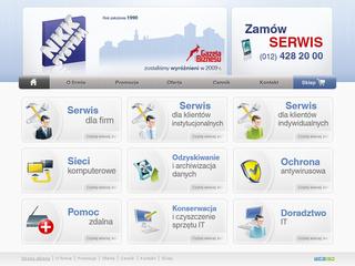Szczegóły : Komputery Kraków
