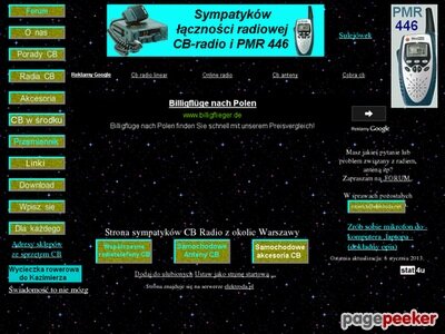 Szczegóły : CB radio - poradnik