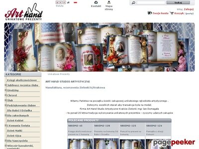 Szczegóły : Prezent dla nauczyciela