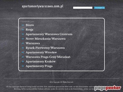 Szczegóły : Noclegi Warszawa śródmieście
