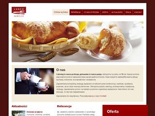 Szczegóły : Catering Warszawa