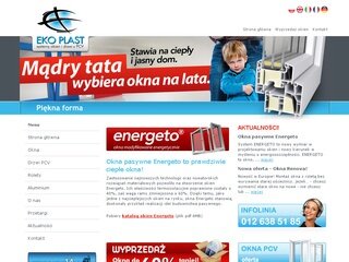 Szczegóły : Okna pcv