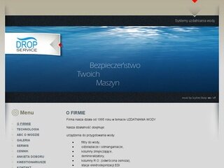 Szczegóły : odwrócona osmoza