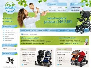Szczegóły : Wozki dzieciece