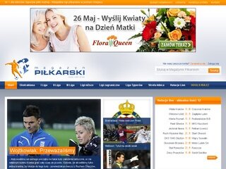 Szczegóły : magazynpilkarski.pl - Portal z Wynikami Na Żywo
