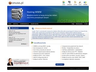 siteItem_details : onuse.pl - Hosting i Domeny