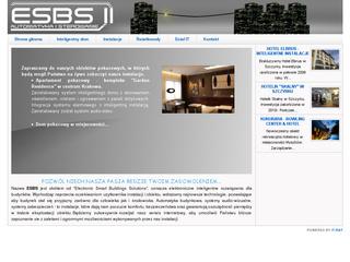 Szczegóły : ESBS II - Instalacje elektryczne kraków