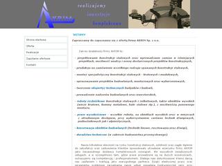 Szczegóły : Konstrukcje stalowe