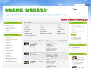 Szczegóły : udane-wczasy.pl