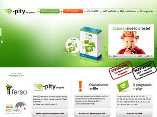 Szczegóły : E-deklaracje przez internet