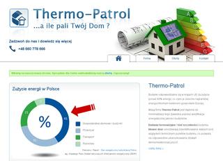 siteItem_details : thermo-patrol.pl - Åšwiadectwa energetyczne