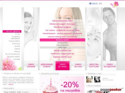 Szczegóły : bbclinic.pl