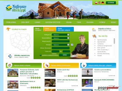 Szczegóły : NajlepszeObiekty.pl