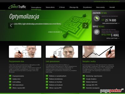 Szczegóły : directtraffic.pl