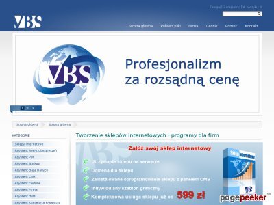 Szczegóły : vbs.com.pl