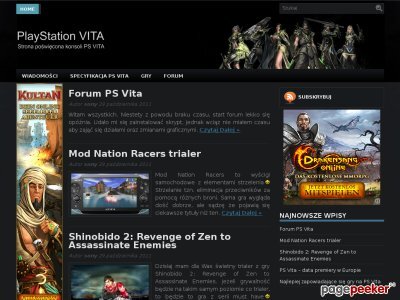 Szczegóły : psvita.net.pl