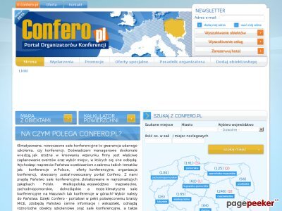 Szczegóły : confero.pl