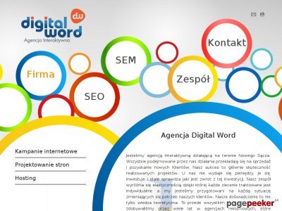 Szczegóły : digitalword.pl