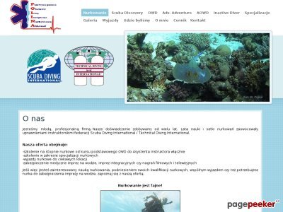 Szczegóły : polinaweb.pl