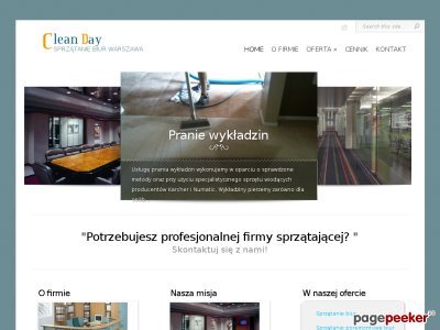 Szczegóły : sprzatanie-biur-warszawa.pl