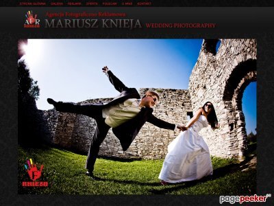 Szczegóły : knieja.info - Fotografia ślubna Śląsk