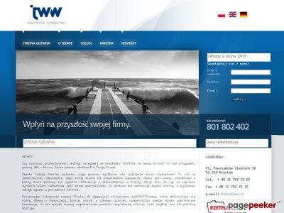 siteItem_details : Biuro rachunkowe JWW