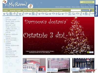 Szczegóły : myroom.pl - Meble dziecięce