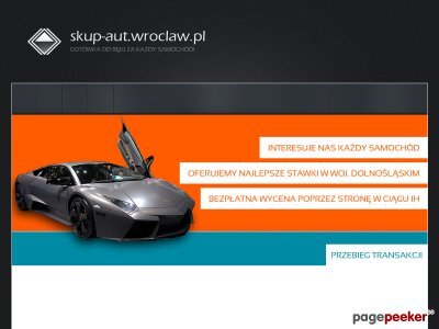 Szczegóły : Skup samochodów skup-aut.wroclaw.pl