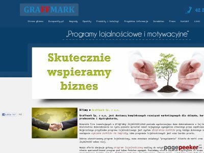 siteItem_details : Graffmark- programy lojalnościowe