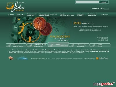 Szczegóły : Monitoring należności Jatex