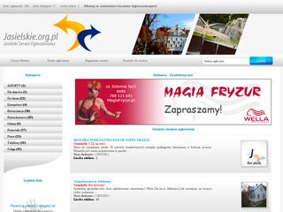 Szczegóły : Ogłoszenia Jasło