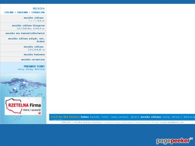 siteItem_details : Moz-Bud - Mozaika szklana