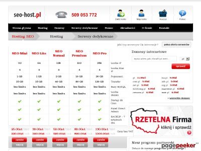 siteItem_details : Domeny Internetowe seo-host.pl