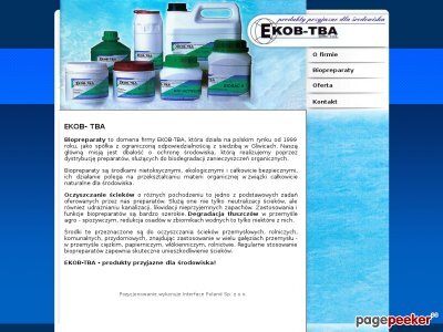 Szczegóły : Biopreparaty ekobtba.pl